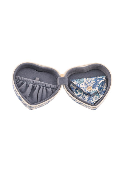 Jewelry box heart Liberty Serruria