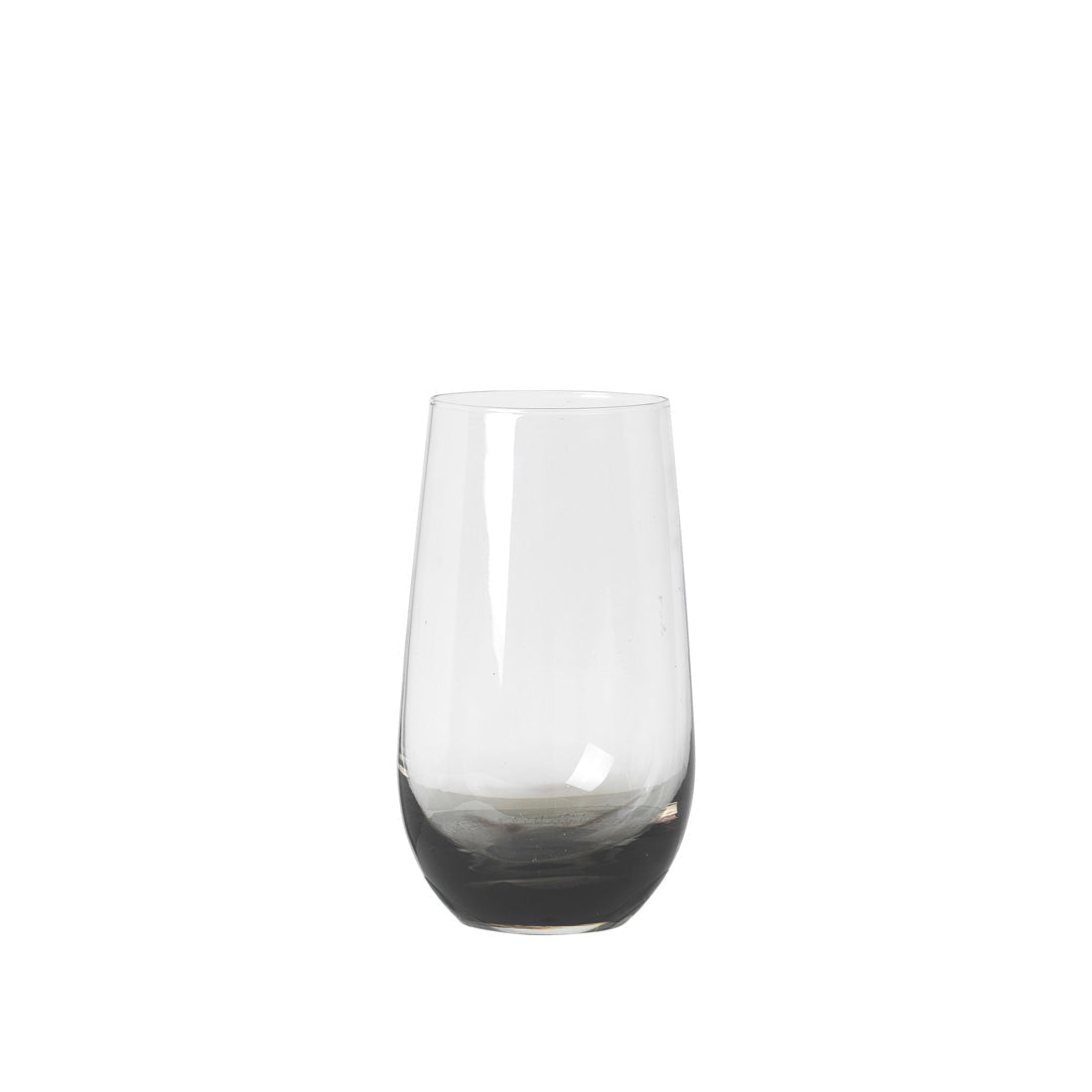 Smoke vannglass 55 cl