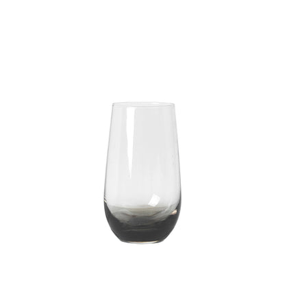 Smoke vannglass 55 cl