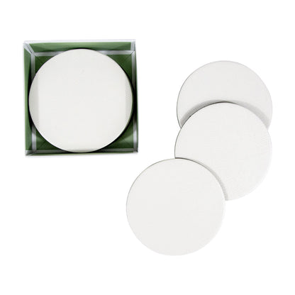 Coaster Lizard Cream 8 stk