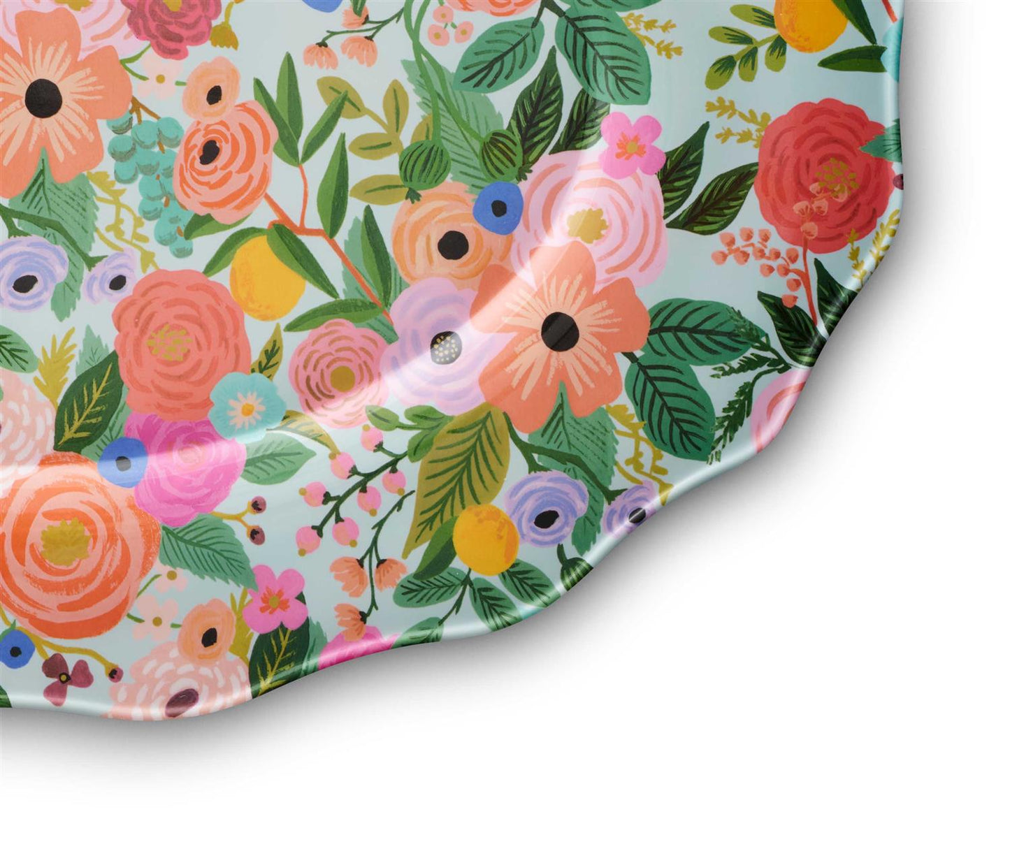 Garden Party Serving Tray