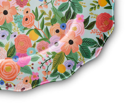 Garden Party Serving Tray