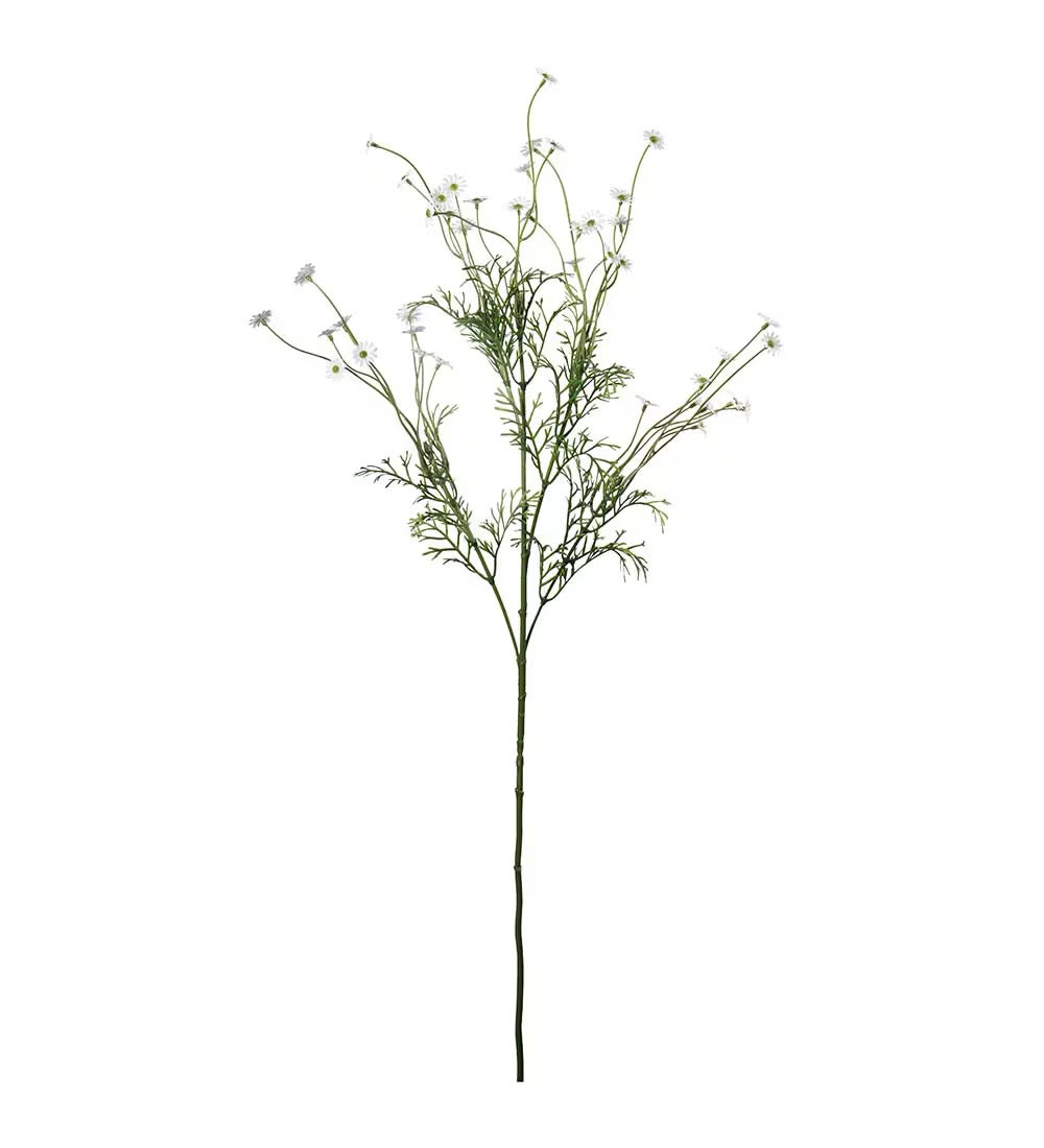Daisy white 72 cm