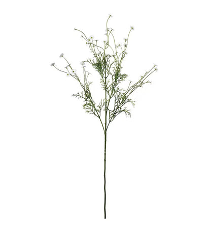 Daisy white 72 cm
