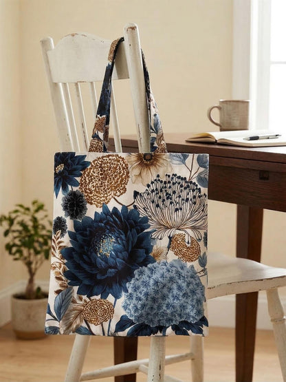 Handlenett Royal Azure 45x45 cm