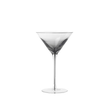 Smoke Martini Glass 20 cl