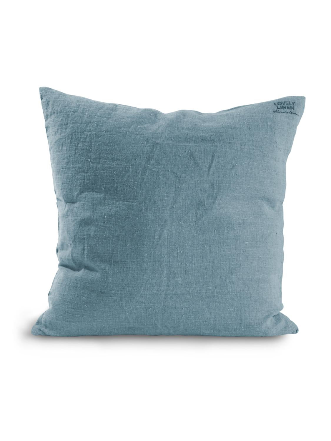 Putetrekk Lovely Dusty Blue 50x50 cm
