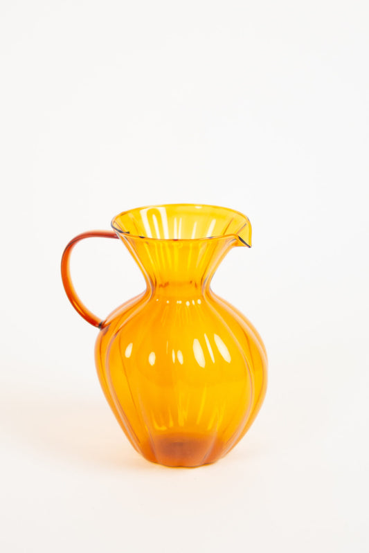 Ava mugge amber 20 cm