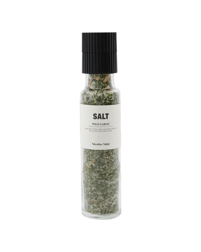 Salt wild garlic 215 grams