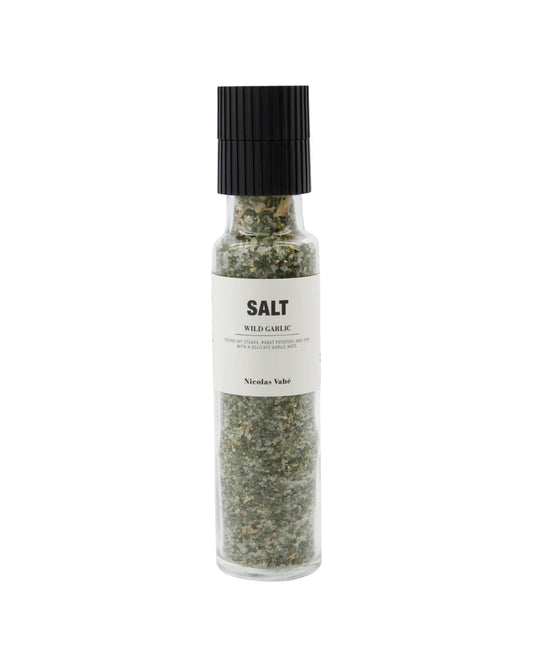 Salt wild garlic 215 grams