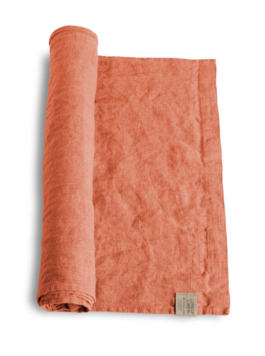 Løper Lovely Peach 47x150 cm