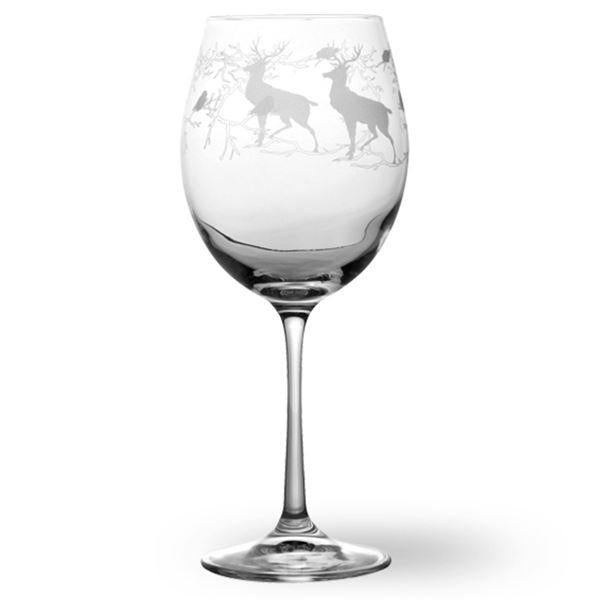 Wik & Walsøe Alveskog rødvinsglass