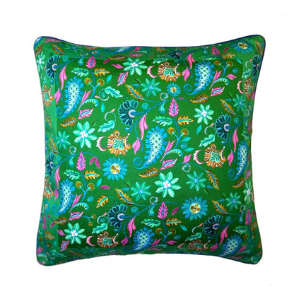 Putetrekk Alexandra Green 45x45 cm