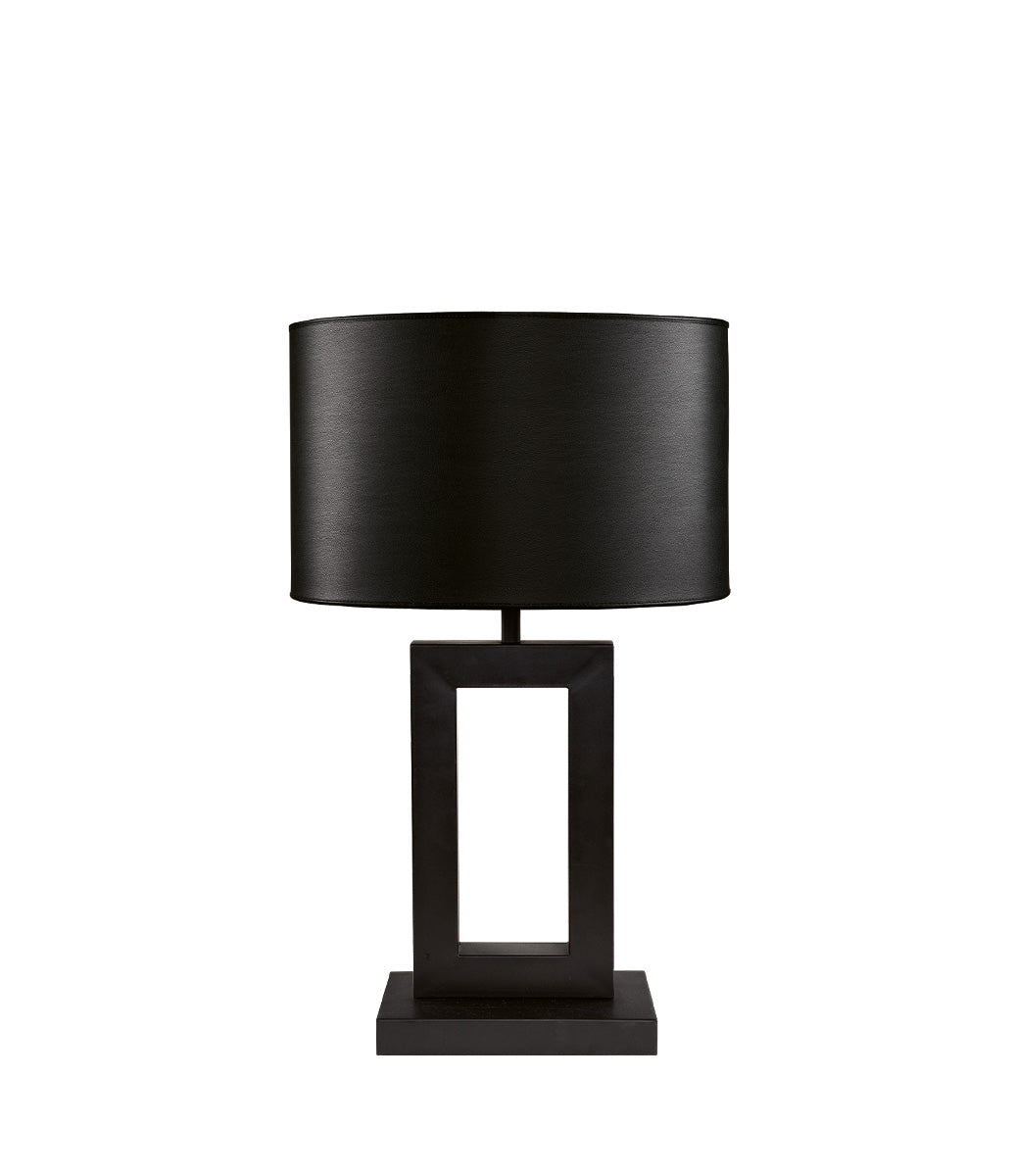 Arezzo bordlampe m/skjerm 59 cm