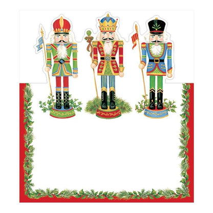 Place Cards Nutcracker Suite 8 pcs