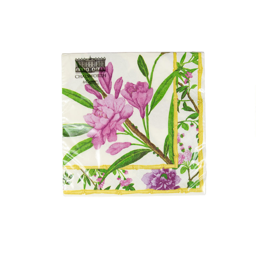 Napkin lunch Wellington ivory
