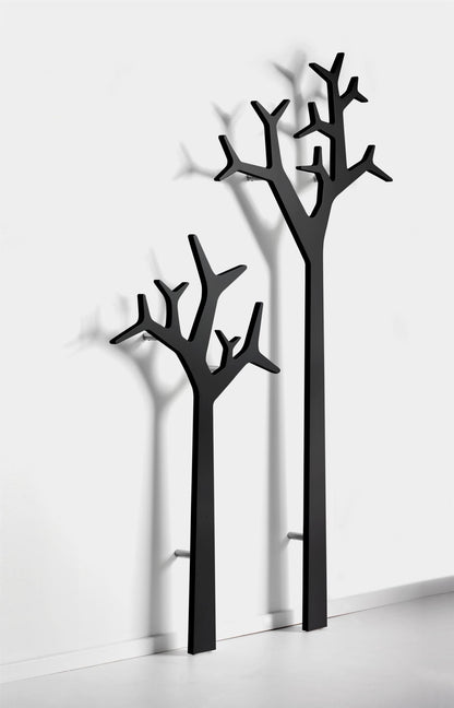 Swedese Tree Wall Coat Rack Natural Oak 134 cm