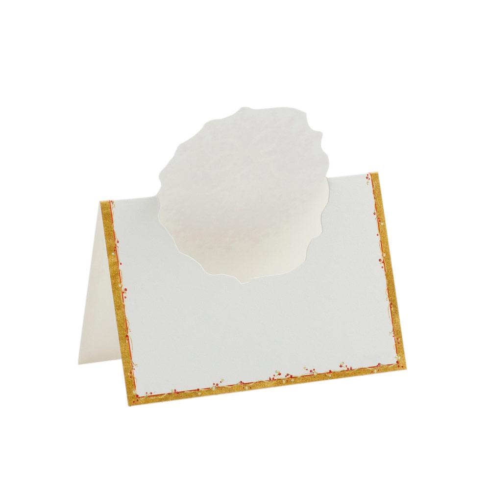 Place cards Pepperberry 8 pcs