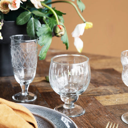 Vintage Hvitvinsglass 28 cl