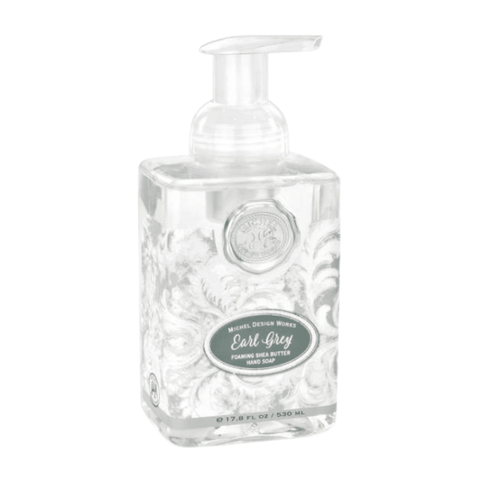 Foaming Soap Earl Grey 530 ml