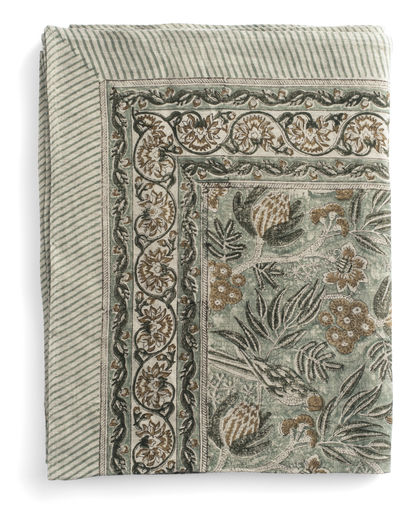 Duk Parrot Sea Foam 150x230 cm
