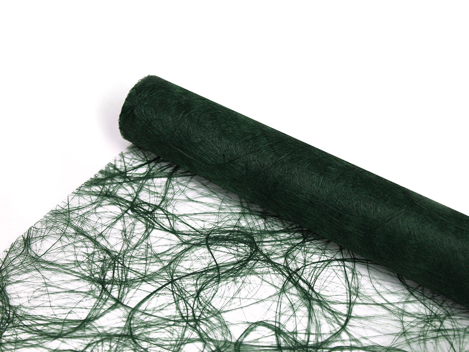 Sizoweb mørk grønn 5 meter