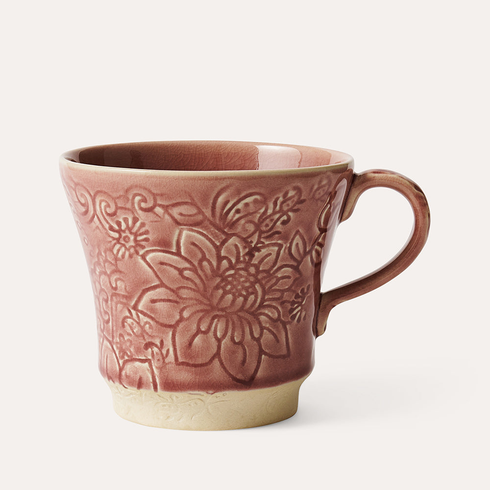 Mug 35 cl Old Rose
