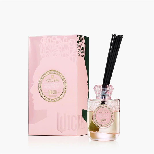 Perfectly Pink Yuzu Reed Diffuser 100 ml