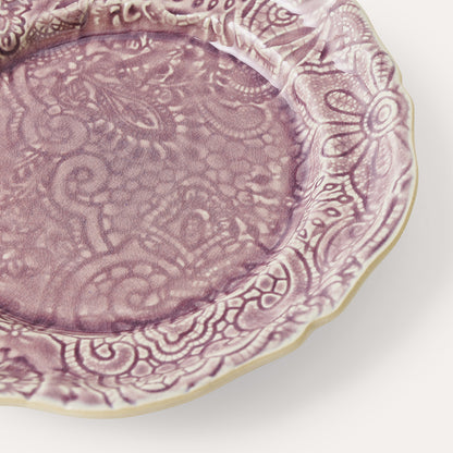 Tallerken 23 cm Lavender