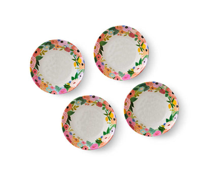 Garden Party skål S/4