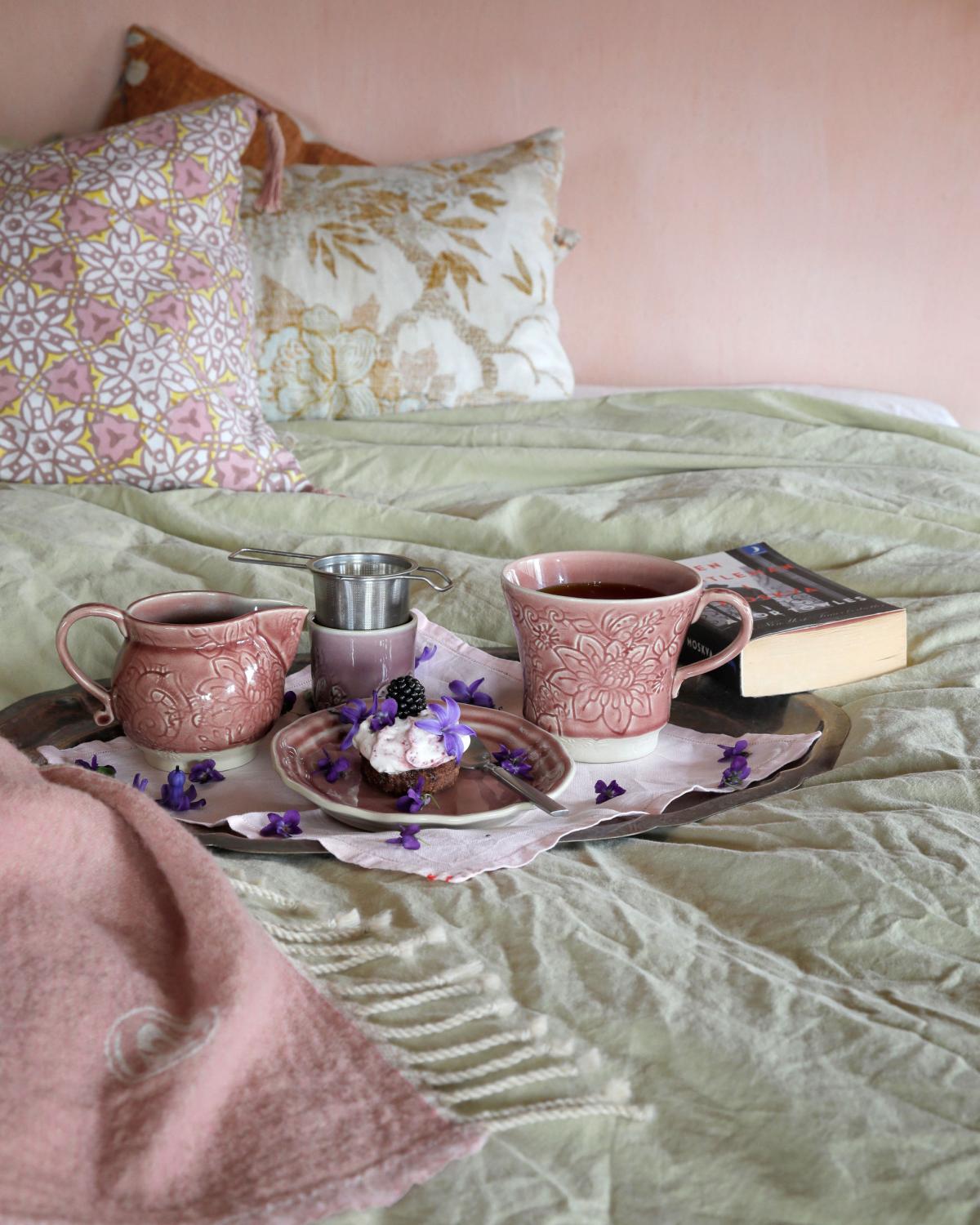 Mug 35 cl Old Rose