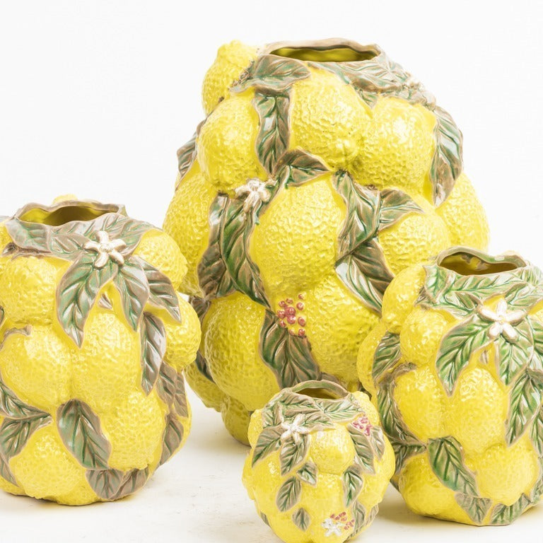 Vase Fruit mixed 15 cm