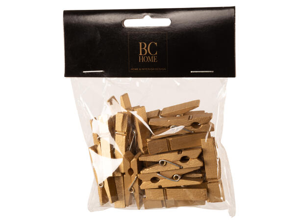 Gold pliers 24 pcs