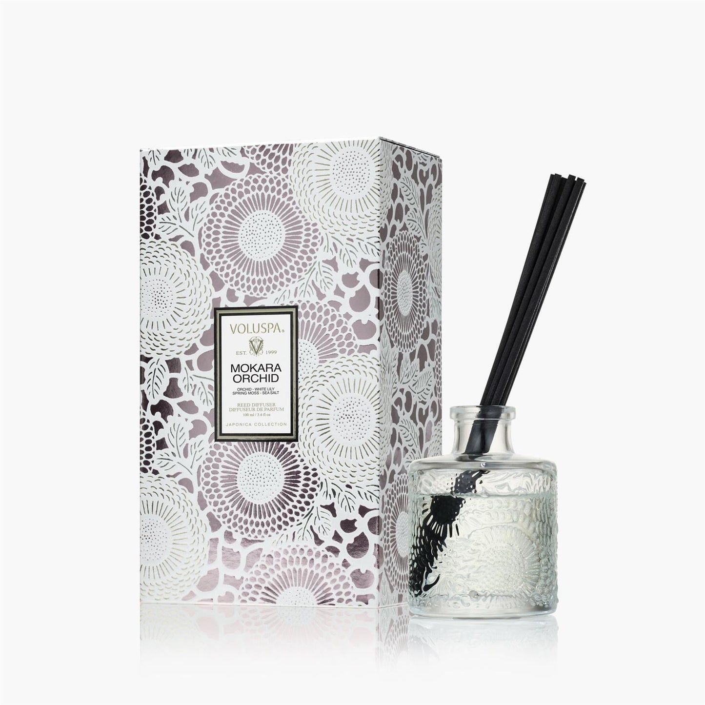 Mokara Orchid Reed Diffuser 100 ml