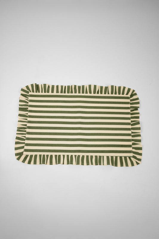 Ellie spisebrikke grønn