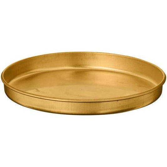 Lysfat m/kant Gloria 10,5 cm