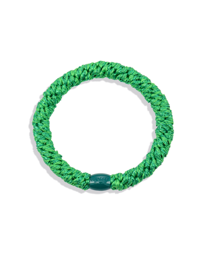 Kknekki hårstrikk Esmeralda glitter