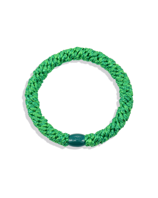 Kknekki hårstrikk Esmeralda glitter