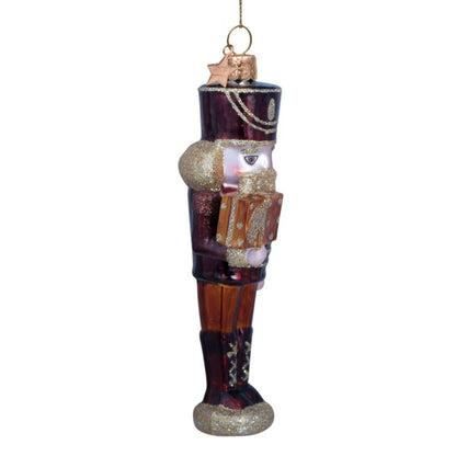 Christmas Tree Decoration Nutcracker 17 cm