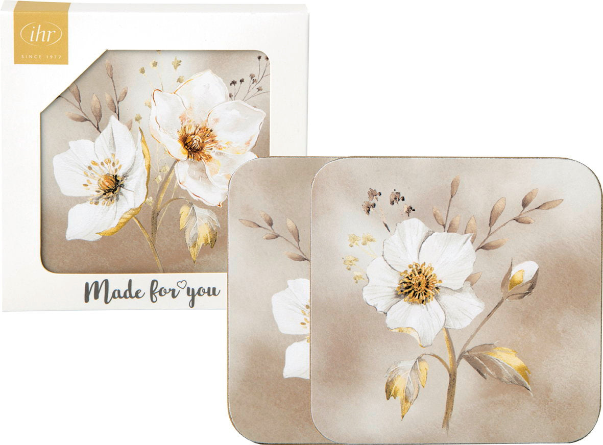 Coaster Golden Grace cream 4 stk