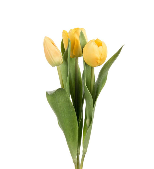 Tulipan gul 36 cm