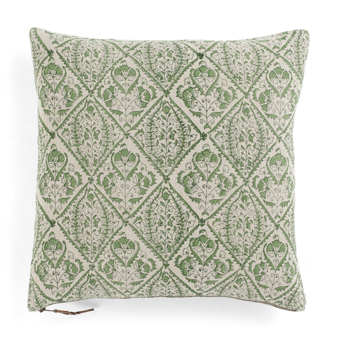 Cushion cover Jaipur Green 50x50 cm