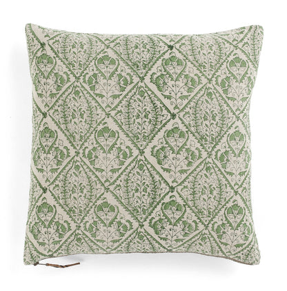 Cushion cover Jaipur Green 50x50 cm