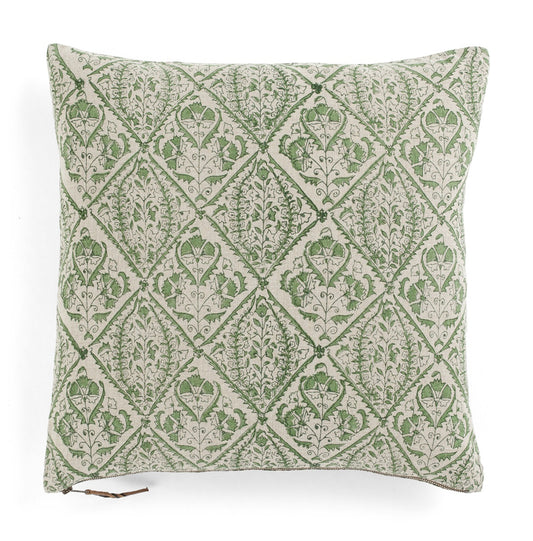 Cushion cover Jaipur Green 50x50 cm