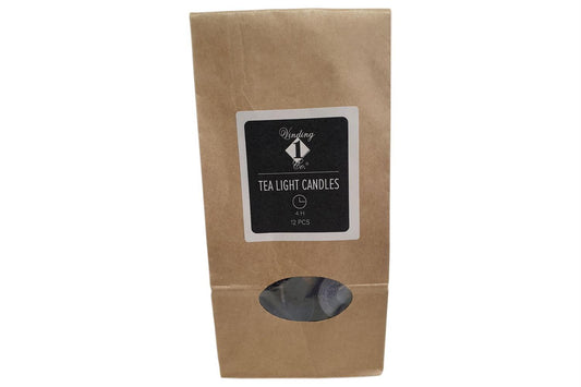 Telys midnight blue 12 stk