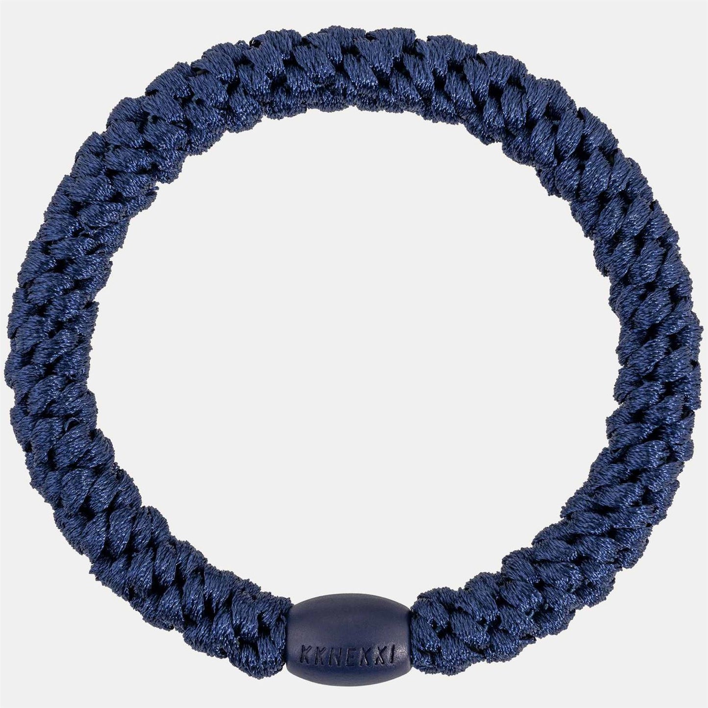 Kknekki hårstrikk Navy
