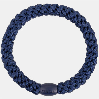 Kknekki hårstrikk Navy