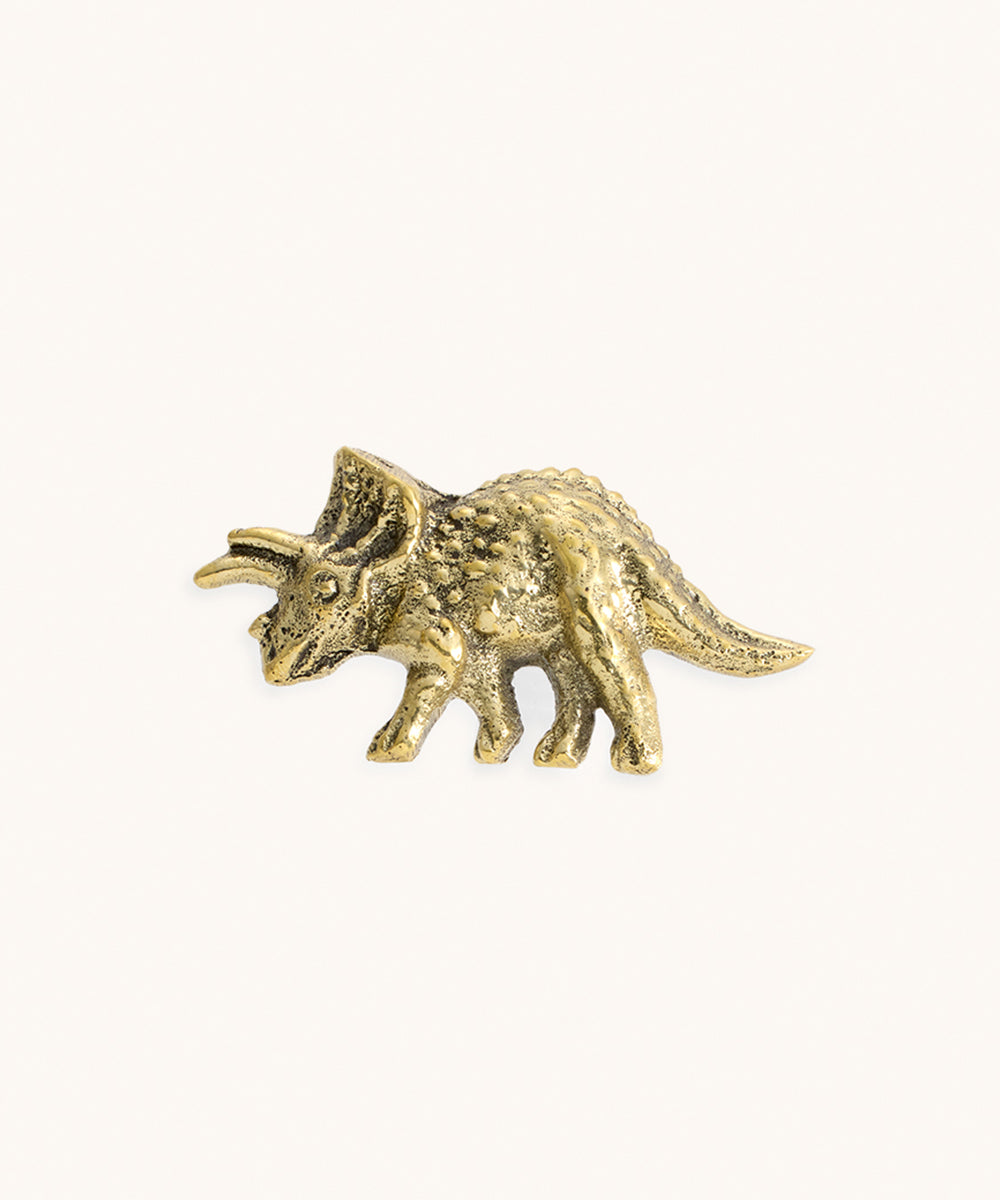 Knott Triceratops 6x7 cm