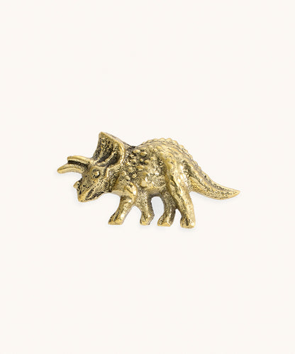 Knott Triceratops 6x7 cm