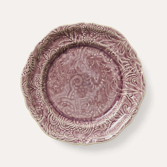 Tallerken 23 cm Lavender
